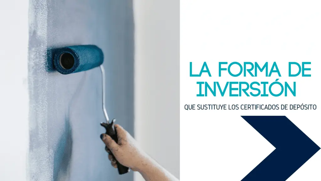 certificado de depósito como inversión