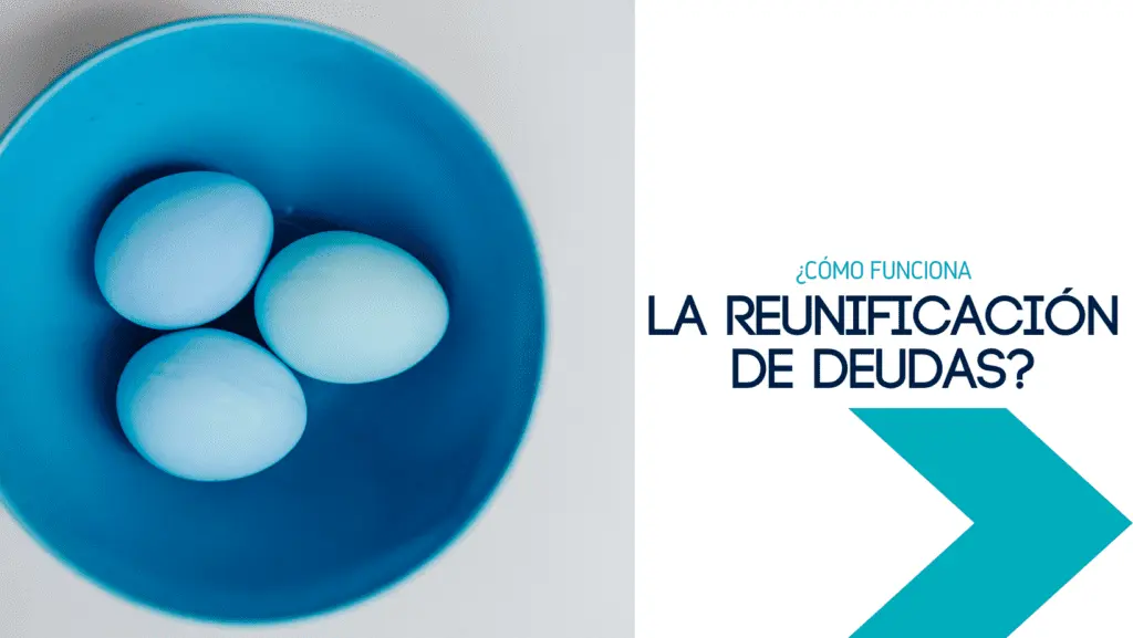 Reunificación de deudas