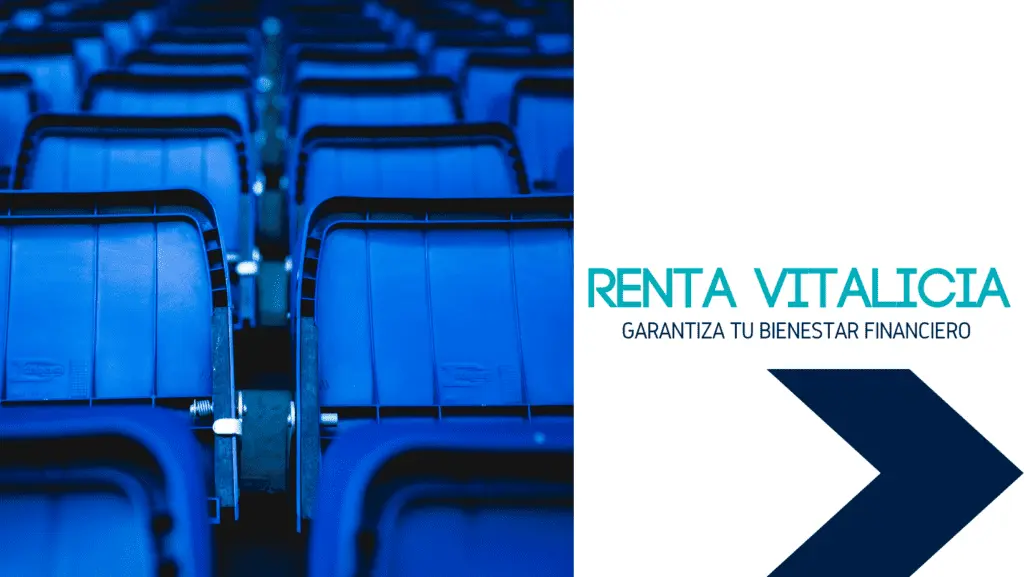 Renta Vitalicia