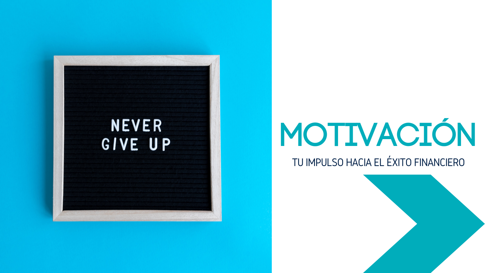 Motivación: Tu impulso hacia el éxito financiero