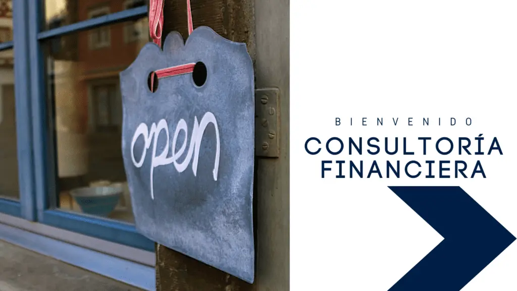 Consultoría Financiera
