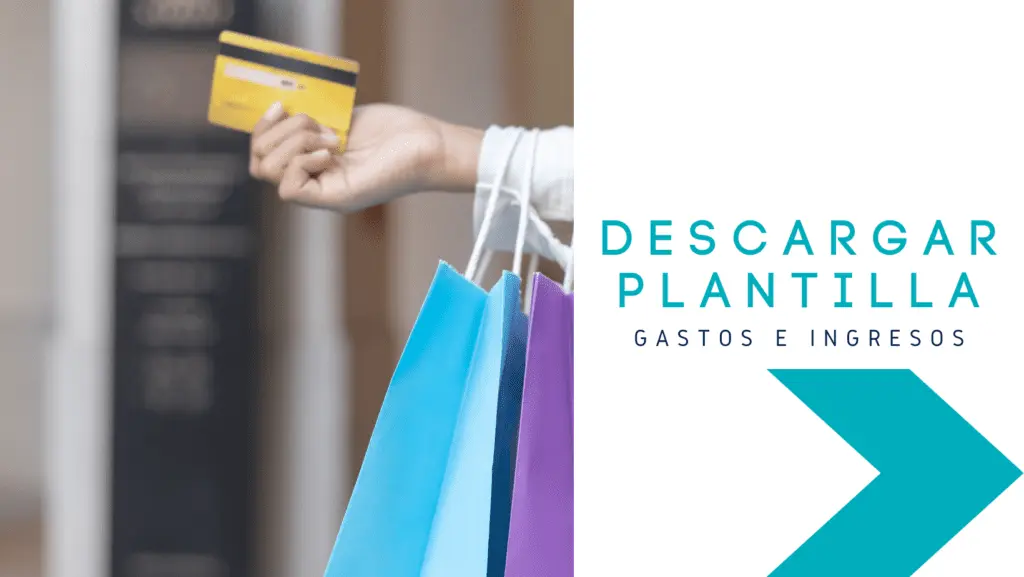 Descargar Plantilla Gastos e Ingresos