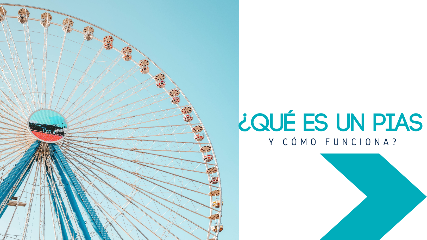 que es un pias y como funciona