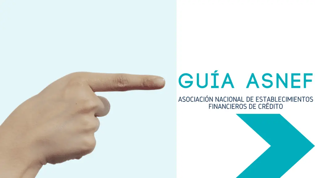 Guía ASNEF