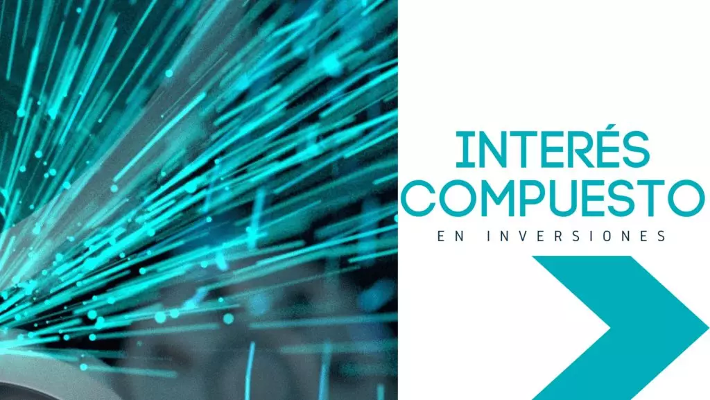 Interés compuesto en inversiones