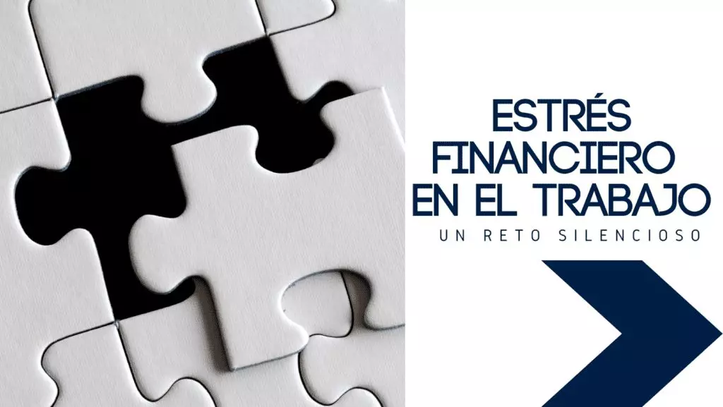 Estrés financiero en el trabajo