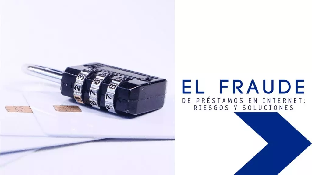 Fraude de préstamos en internet