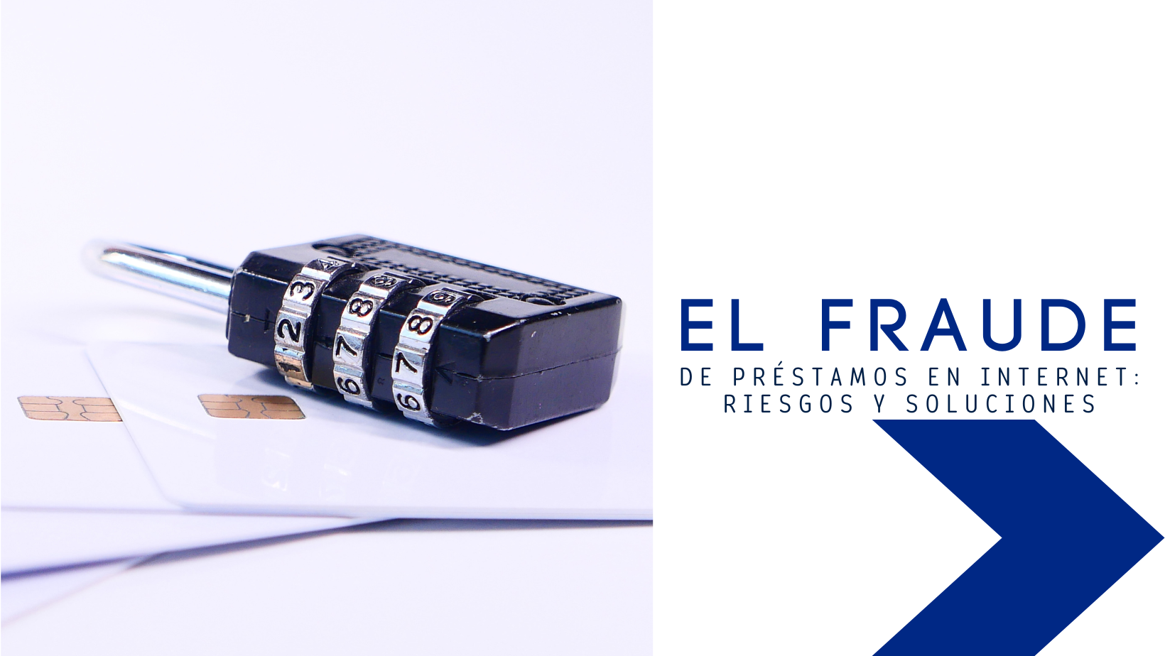 el Fraude de préstamos en internet