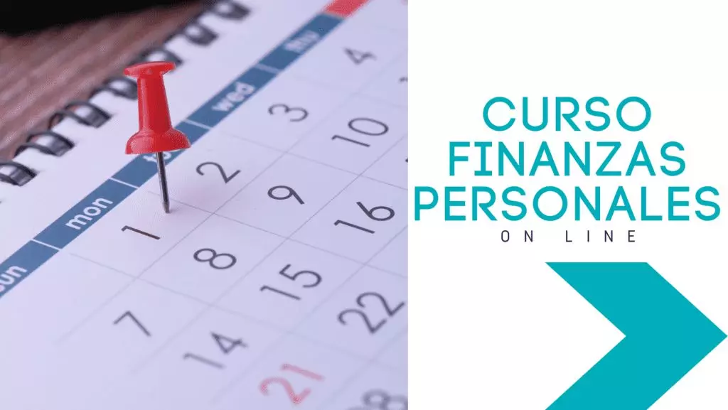 Curso finanzas personales online