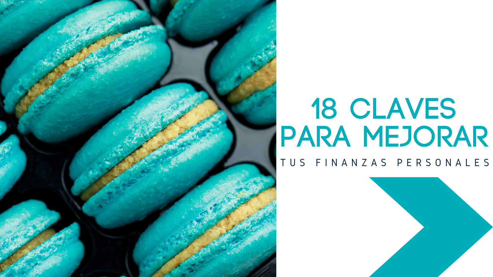 18 claves para mejorar tus finanzas personales