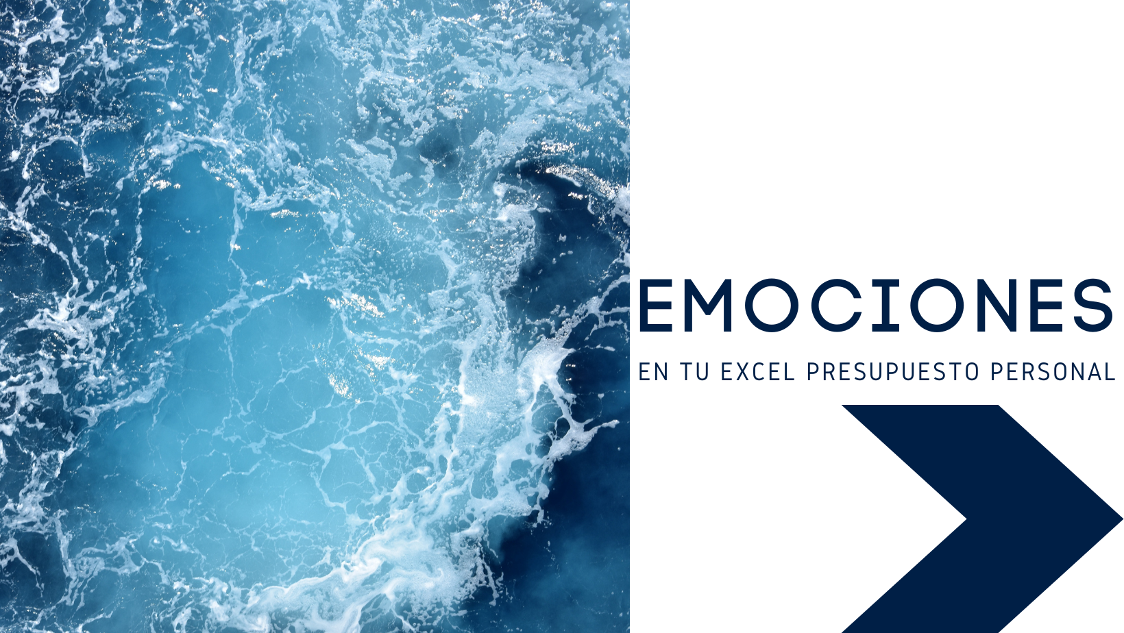 Emociones en tu excel presupuesto personal