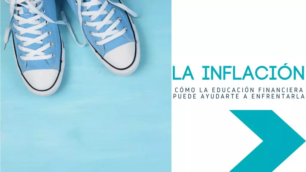 enfrentar la inflación con educación financiera