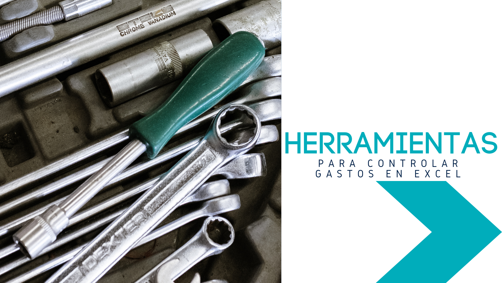 Herramientas para Controlar Gastos en Excel