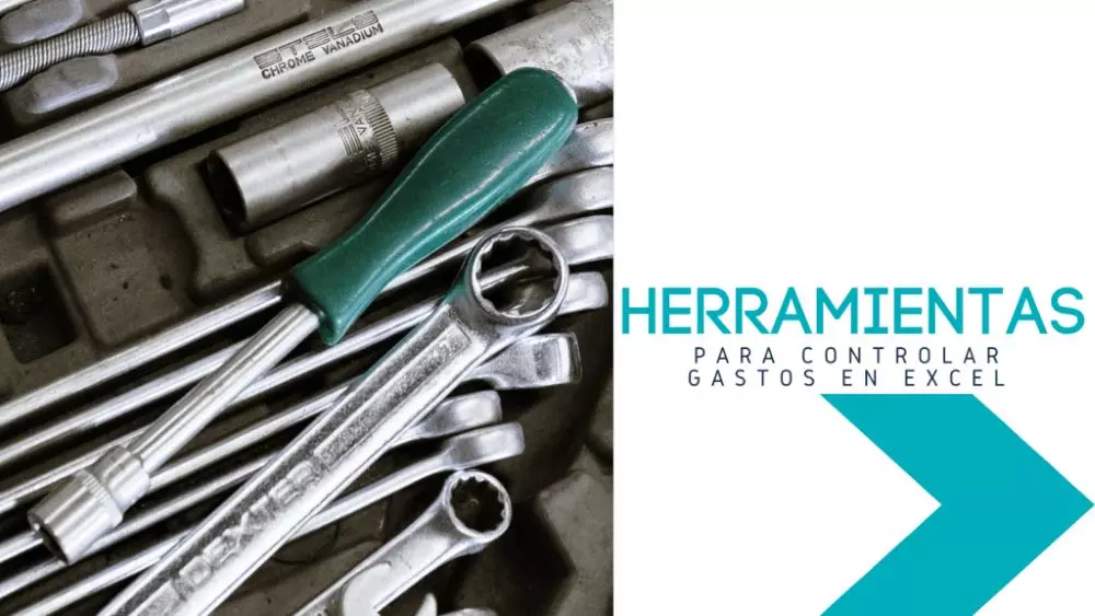 Mejores herramientas para controlar gastos en Excel