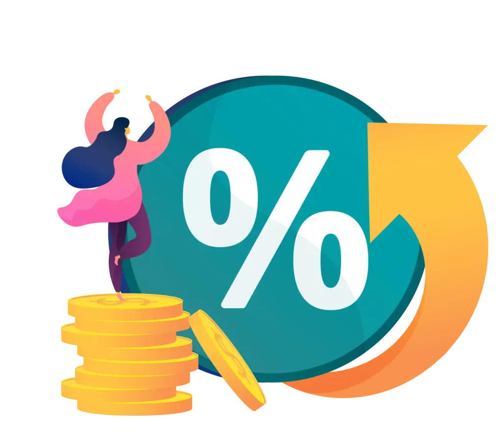 Cómo funciona la calculadora de interés compuesto