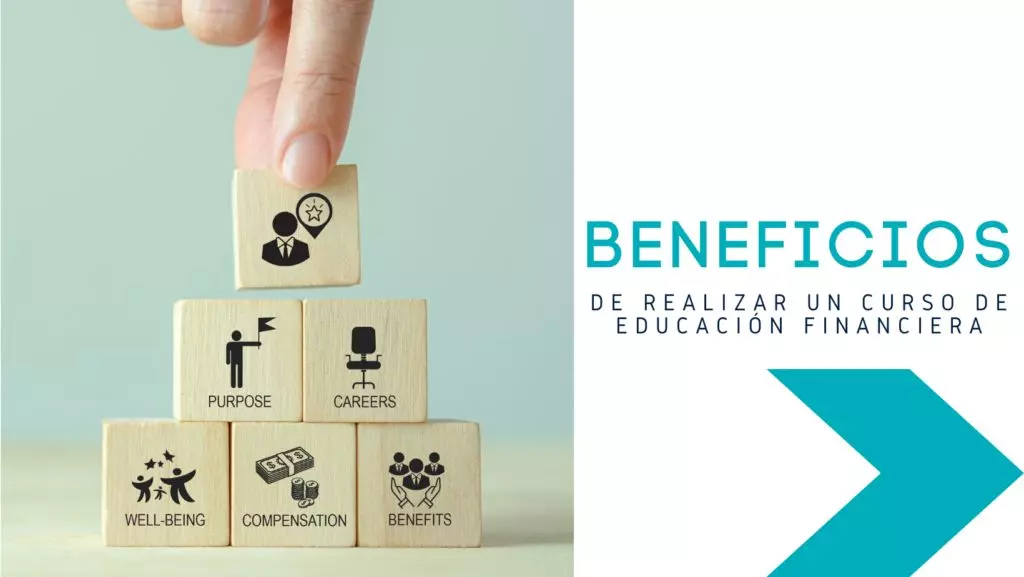 Beneficios de realizar un curso de educación financiera