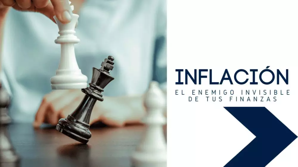 Cómo proteger tus finanzas personales contra la inflación