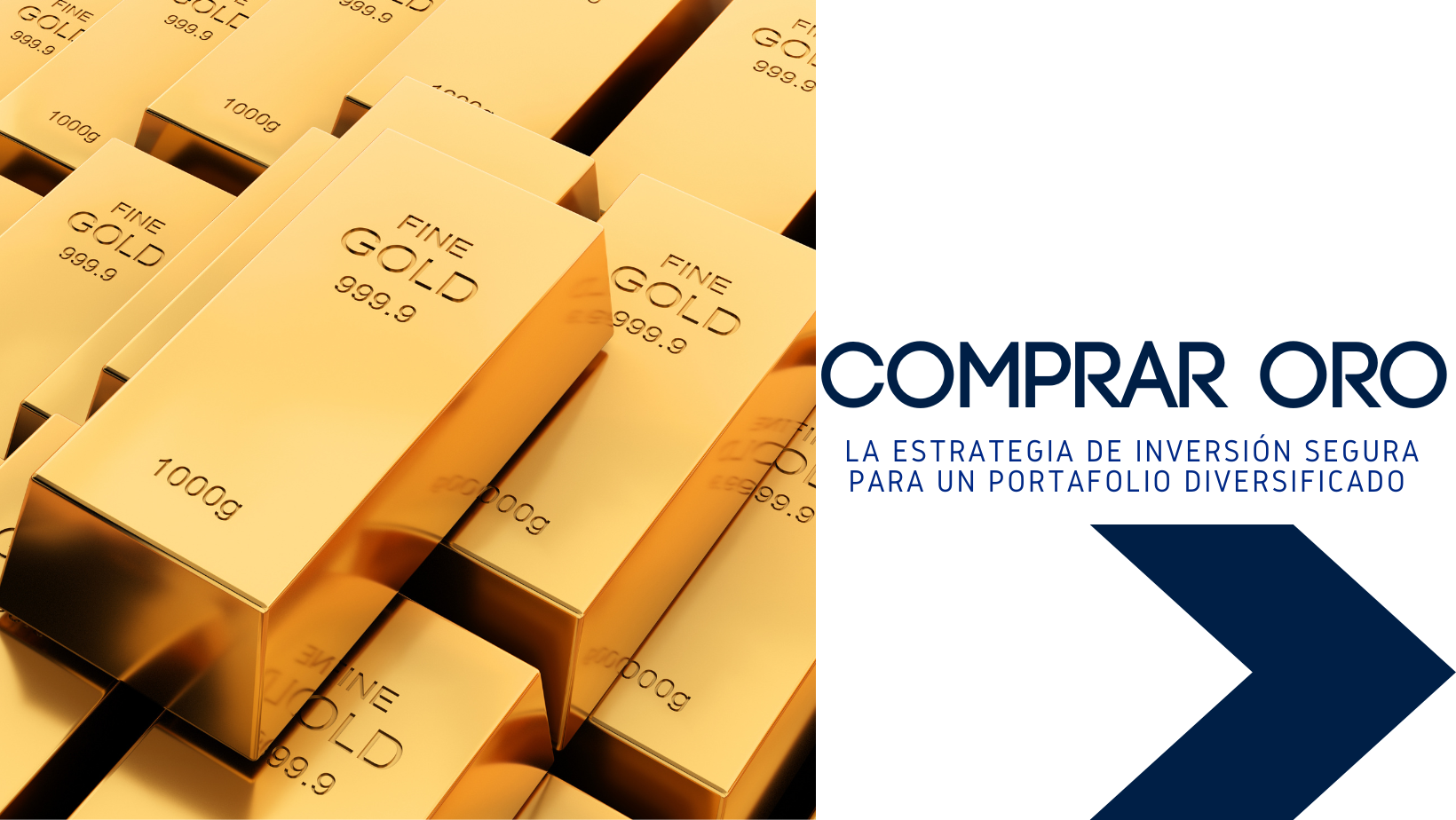 Comprar Oro