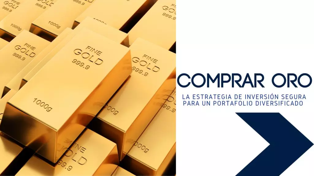 Por qué comprar oro como estrategia de inversión segura