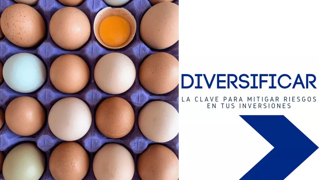 La importancia de diversificar tus inversiones