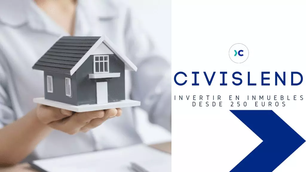 invertir en proyectos inmobiliarios con Civislend