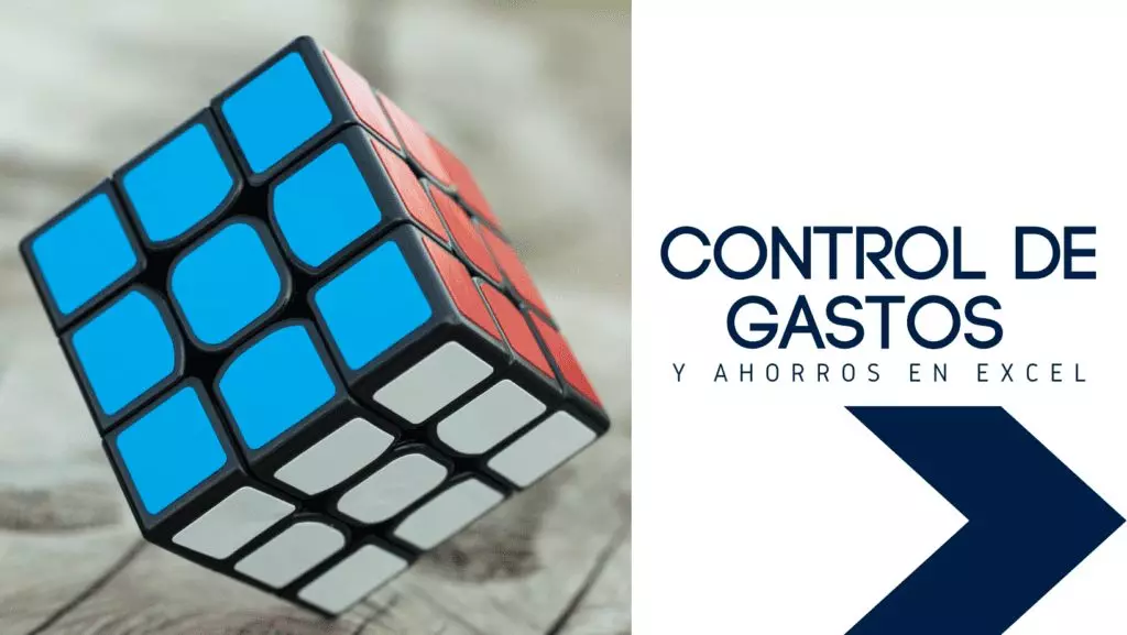 Control de gastos y ahorros en Excel