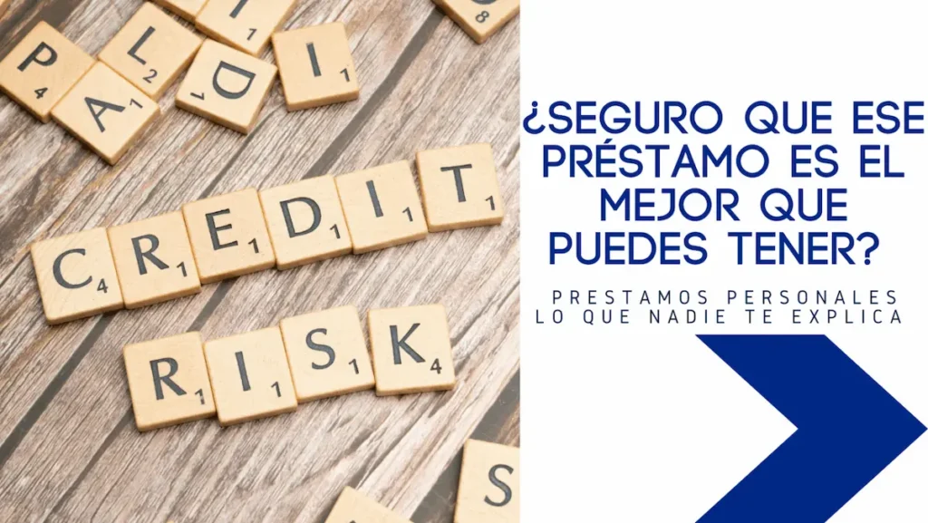 Préstamos personales para expatriados en España