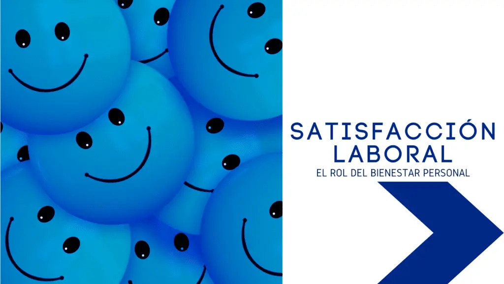 Satisfacción laboral
