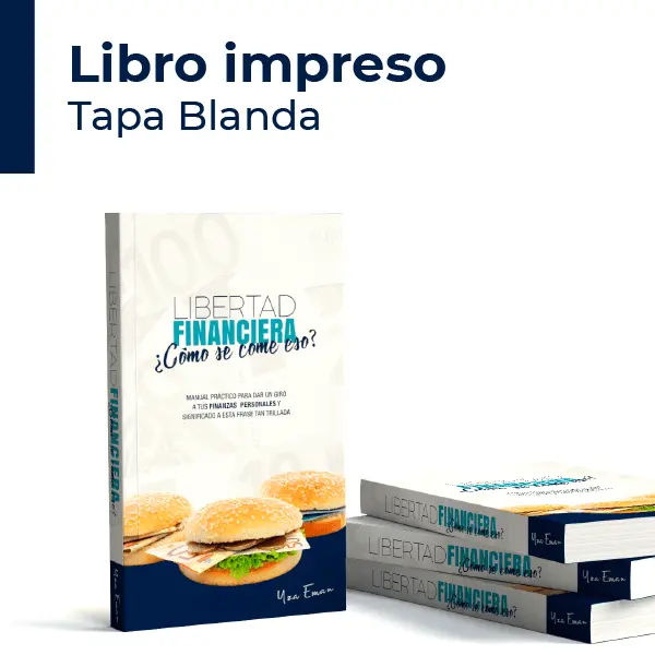 📕 Tapa blanda
